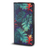 Θήκη πορτοφόλι Huawei P Smart τύπου Flip Magnet Tropical D1