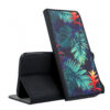 Θήκη πορτοφόλι Huawei P Smart τύπου Flip Magnet Tropical D1