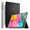 Premium Smartcase για Samsung Galaxy Tab A 8.0" (T385) Μαύρη