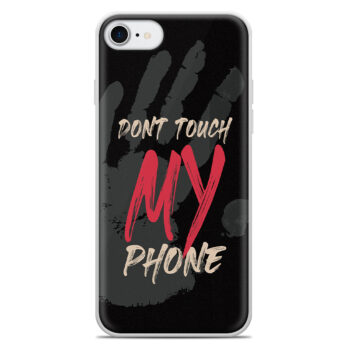 Θήκη Apple iphone 7 / 8 DONT TOUCH