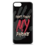 Θήκη Apple iphone 7 / 8 DONT TOUCH