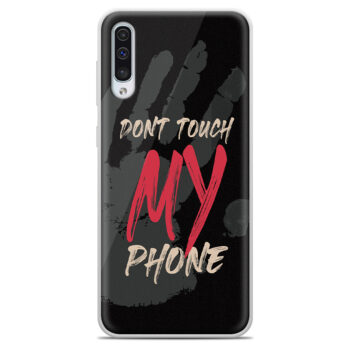 Θήκη Samsung Galaxy A50 / A30s / A50s DONT TOUCH