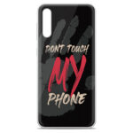Θήκη Samsung Galaxy A50 / A30s / A50s DONT TOUCH