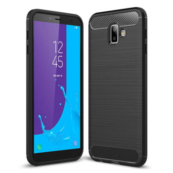 Θήκη Forcell Carbon Samsung Galaxy J6 Plus 2018