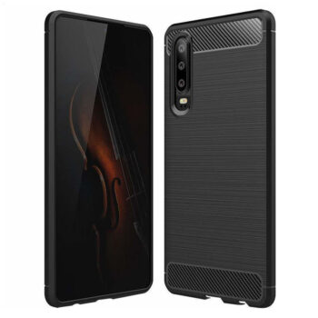 Θήκη Forcell Carbon Huawei P30