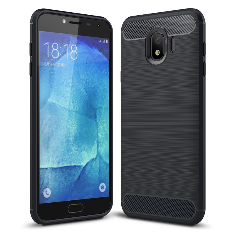 Θήκη Forcell Carbon Samsung Galaxy J4 2018
