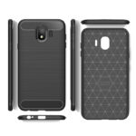 Θήκη Forcell Carbon Samsung Galaxy J4 2018
