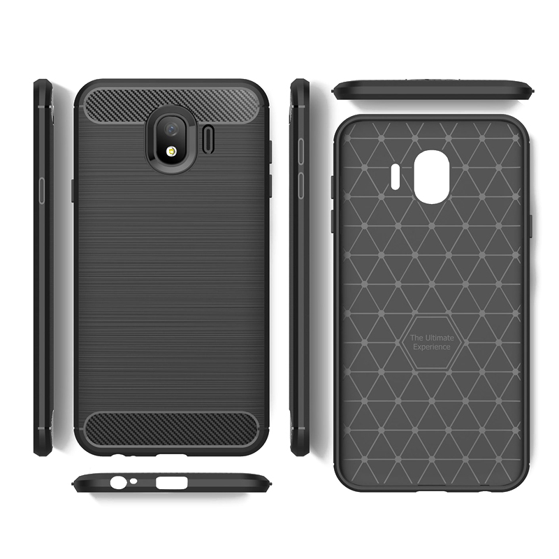 Θήκη Forcell Carbon Samsung Galaxy J4 2018